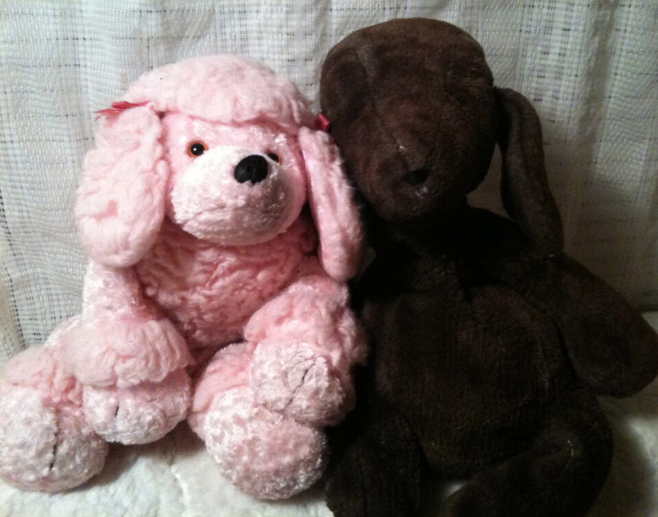 Henri and Claudette