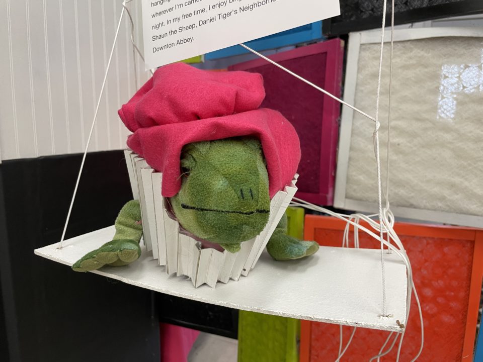 The S.A.R.F. THE STUFFED ANIMAL RESCUE FOUNDATION